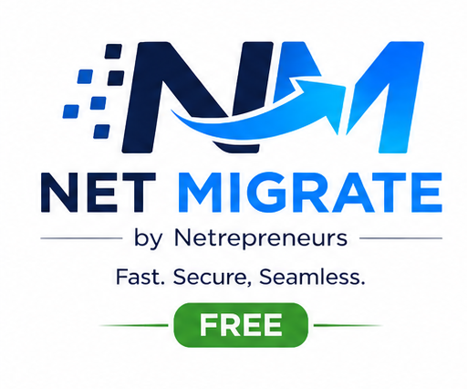 Net Migrate Free